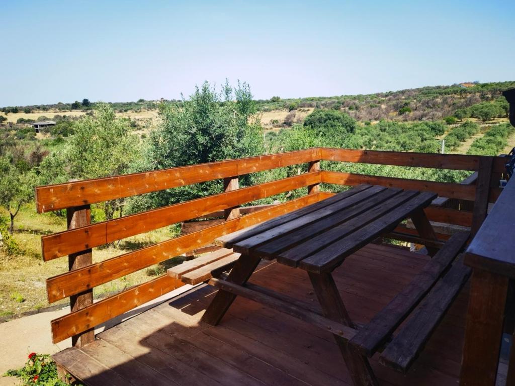Tresnuraghes La Corte Degli Ulivi - Albergo Rurale מראה חיצוני תמונה